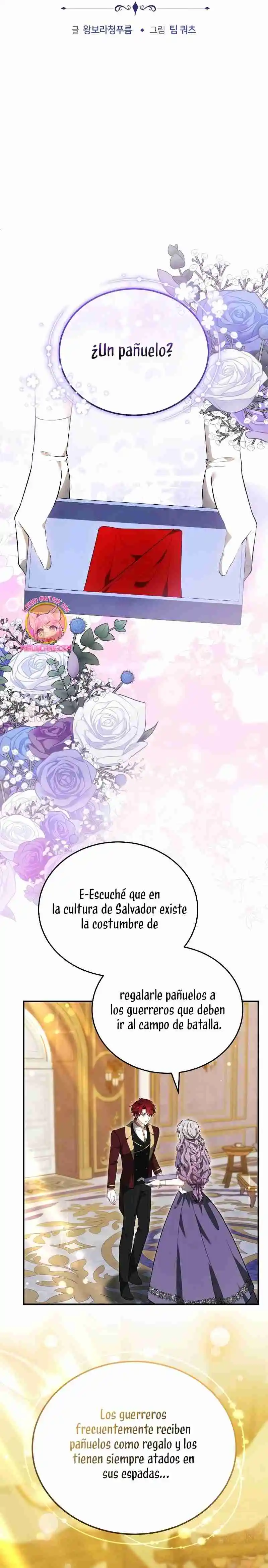 La Prometida Obsidiana - Capítulo 57 - Página 9 - LectorTMOo