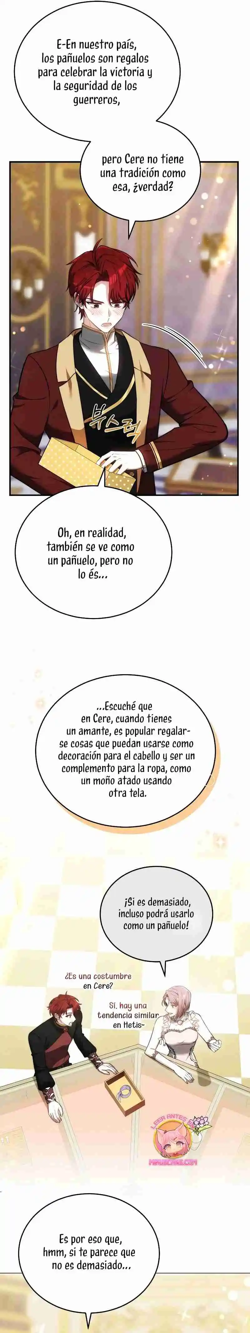 La Prometida Obsidiana - Capítulo 57 - Página 13 - LectorTMOo
