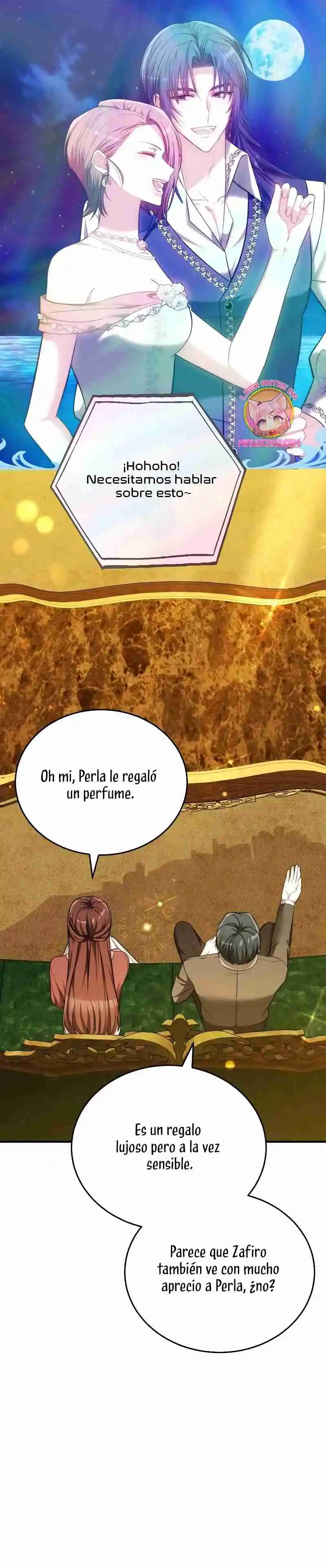La Prometida Obsidiana - Capítulo 57 - Página 20 - LectorTMOo