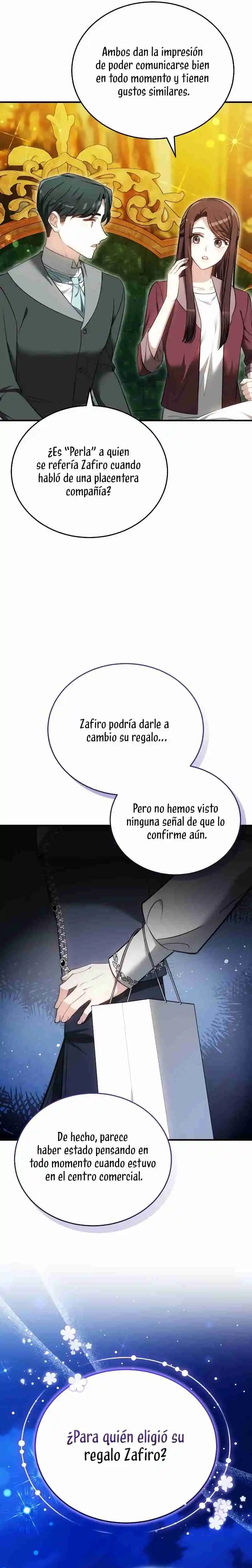 La Prometida Obsidiana - Capítulo 57 - Página 21 - LectorTMOo