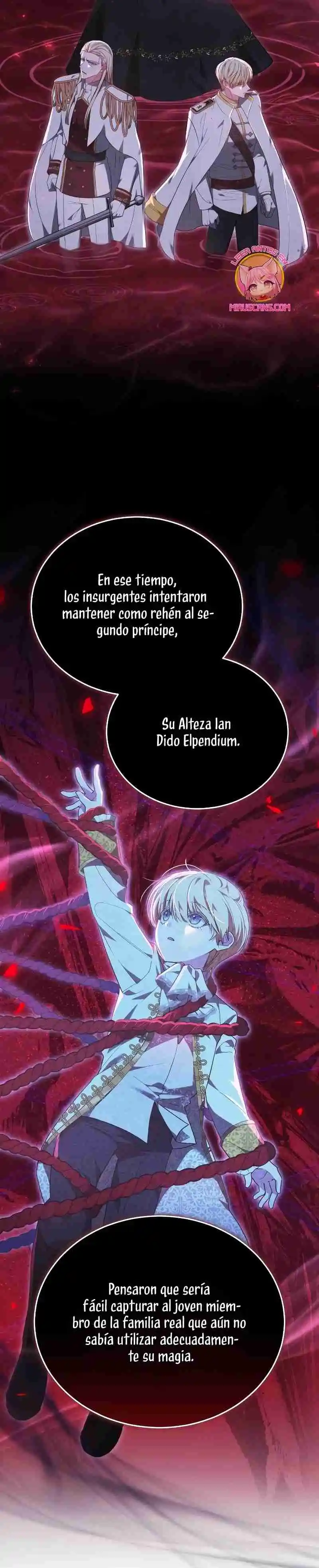 La Prometida Obsidiana - Capítulo 57 - Página 27 - LectorTMOo