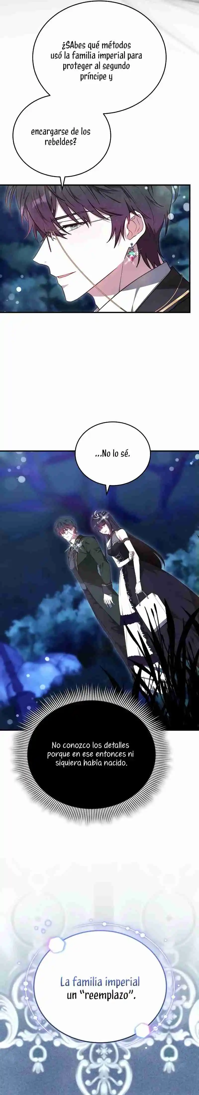 La Prometida Obsidiana - Capítulo 57 - Página 28 - LectorTMOo
