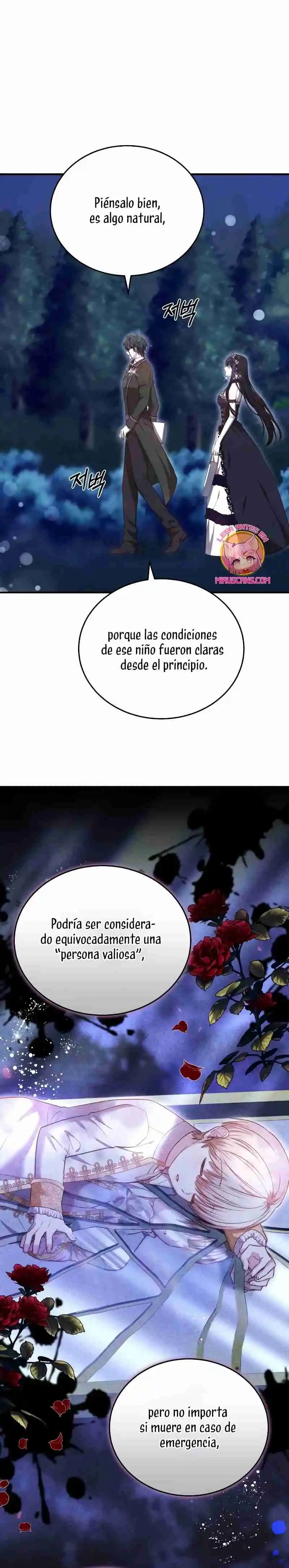 La Prometida Obsidiana - Capítulo 57 - Página 33 - LectorTMOo