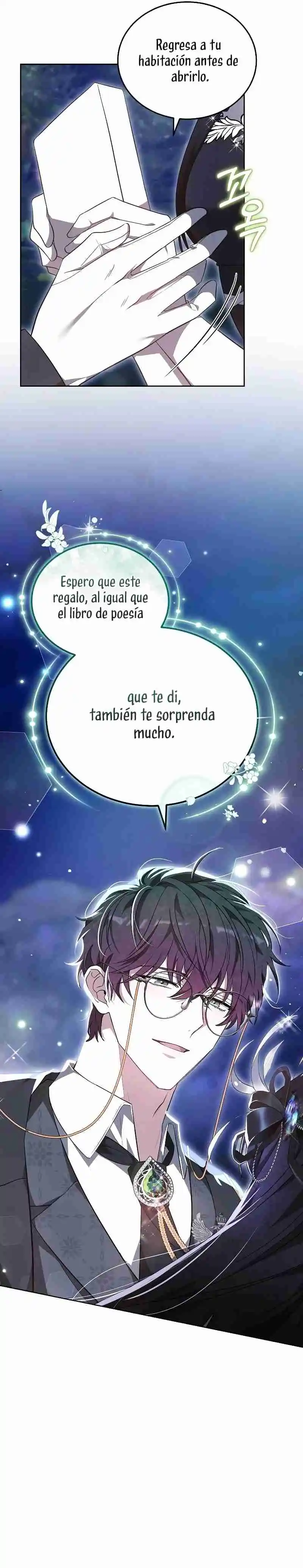 La Prometida Obsidiana - Capítulo 58 - Página 5 - LectorTMOo