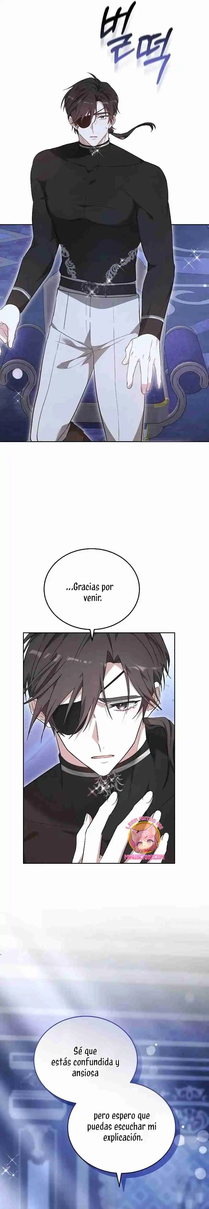 La Prometida Obsidiana - Capítulo 58 - Página 8 - LectorTMOo