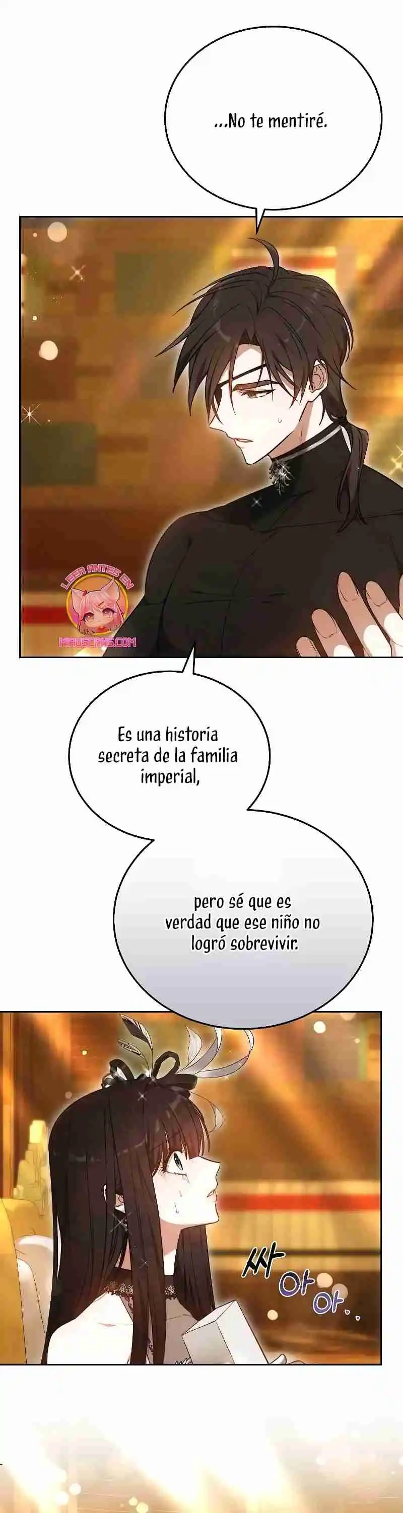 La Prometida Obsidiana - Capítulo 58 - Página 14 - LectorTMOo