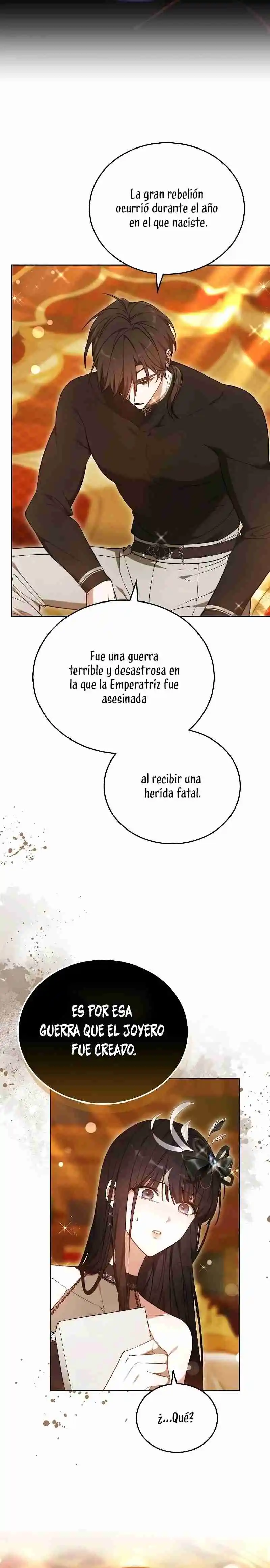 La Prometida Obsidiana - Capítulo 58 - Página 16 - LectorTMOo