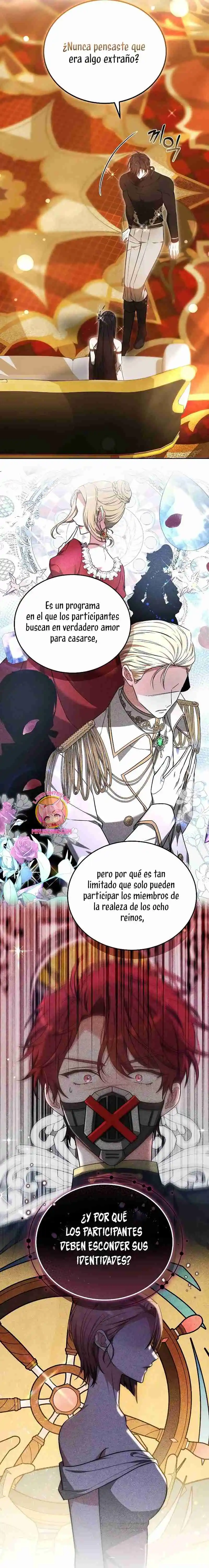 La Prometida Obsidiana - Capítulo 58 - Página 17 - LectorTMOo