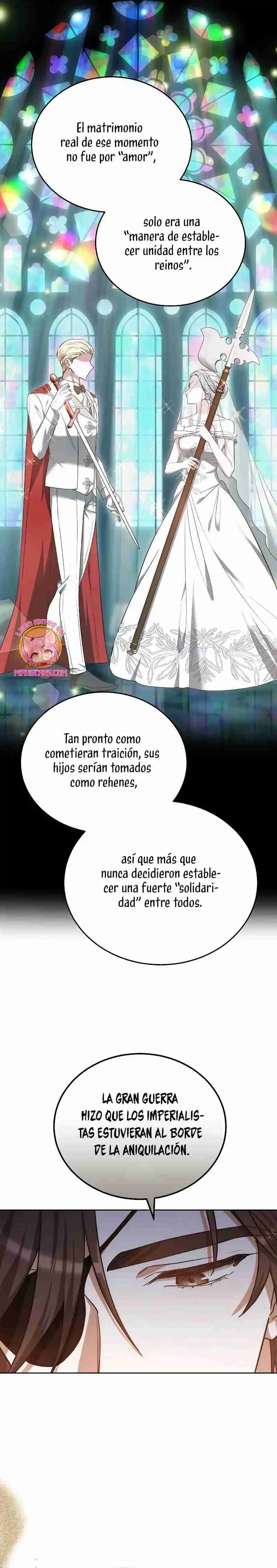 La Prometida Obsidiana - Capítulo 58 - Página 20 - LectorTMOo
