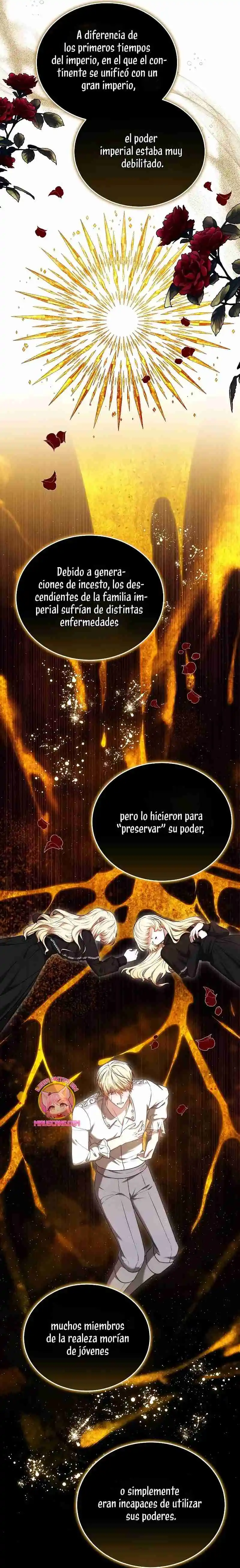 La Prometida Obsidiana - Capítulo 58 - Página 21 - LectorTMOo