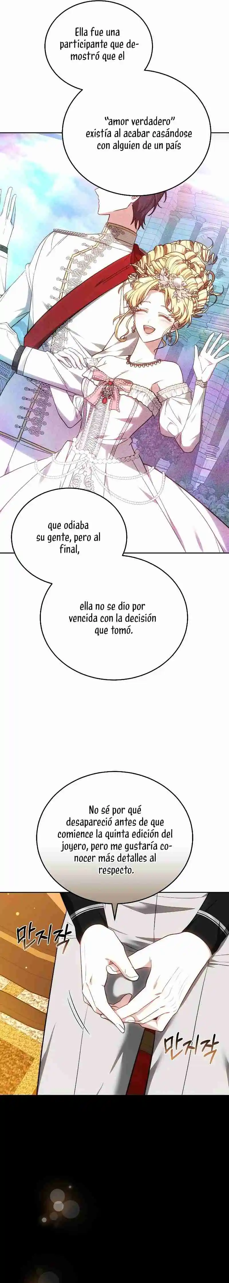 La Prometida Obsidiana - Capítulo 58 - Página 32 - LectorTMOo