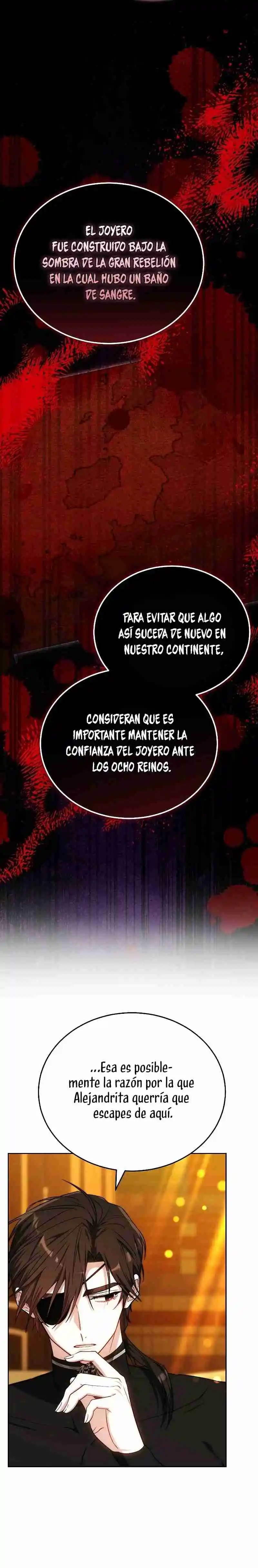 La Prometida Obsidiana - Capítulo 58 - Página 35 - LectorTMOo