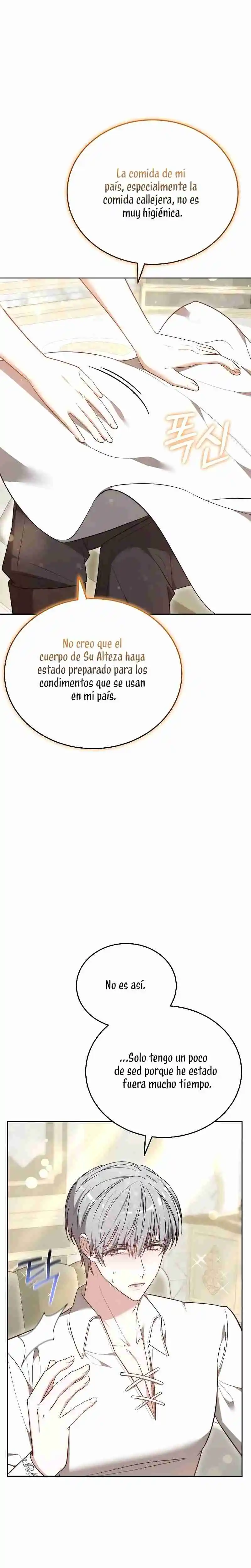 La Prometida Obsidiana - Capítulo 59 - Página 15 - LectorTMOo