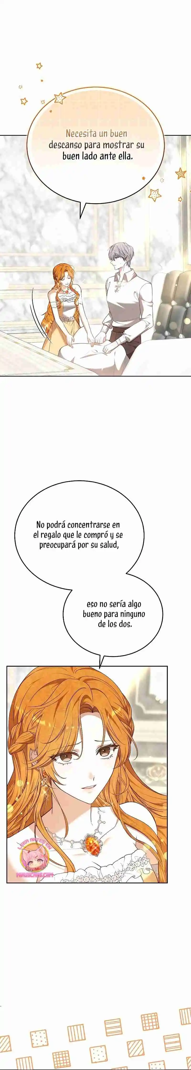 La Prometida Obsidiana - Capítulo 59 - Página 16 - LectorTMOo