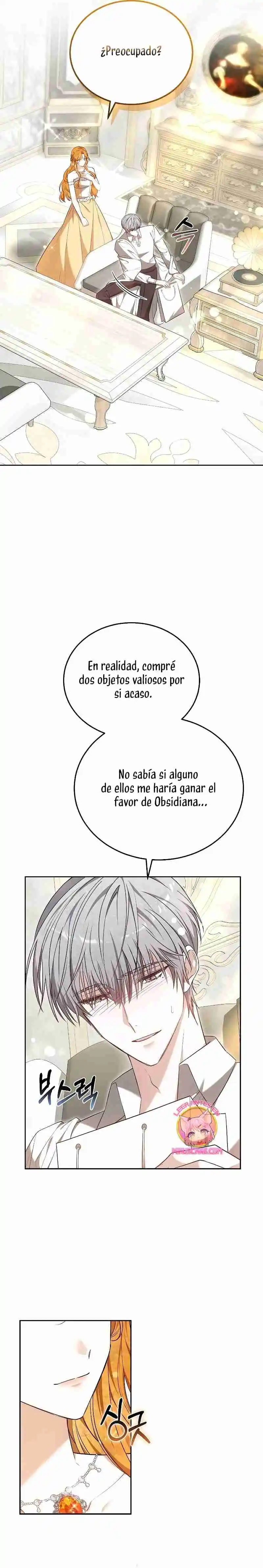 La Prometida Obsidiana - Capítulo 59 - Página 19 - LectorTMOo