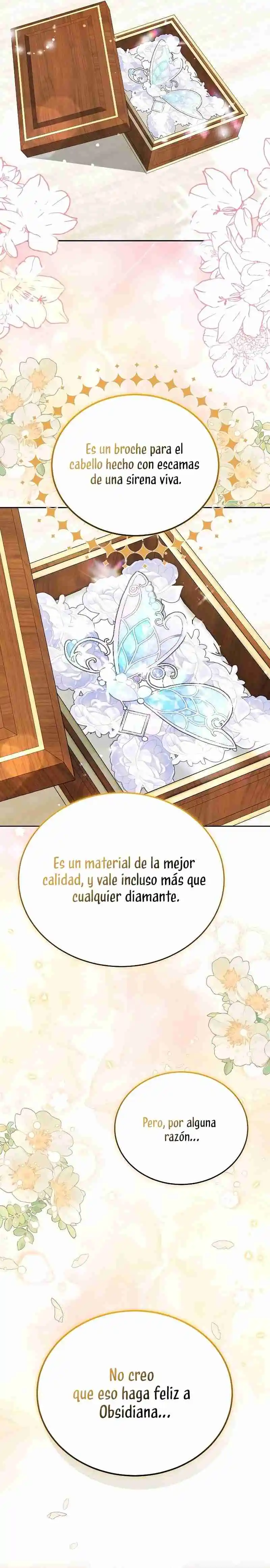 La Prometida Obsidiana - Capítulo 59 - Página 21 - LectorTMOo