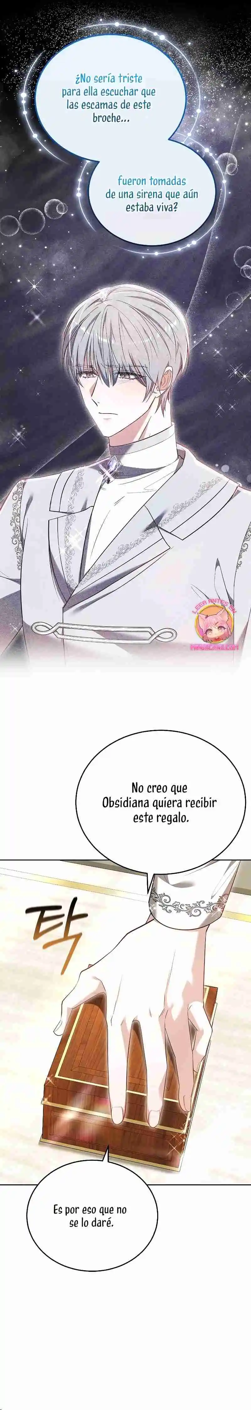 La Prometida Obsidiana - Capítulo 59 - Página 23 - LectorTMOo