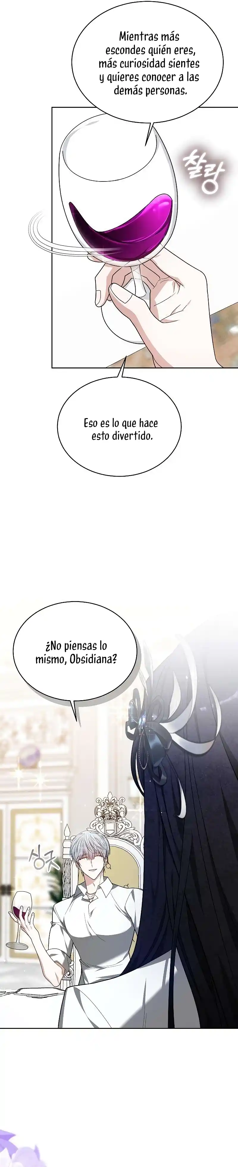 La Prometida Obsidiana - Capítulo 6 - Página 22 - LectorTMOo