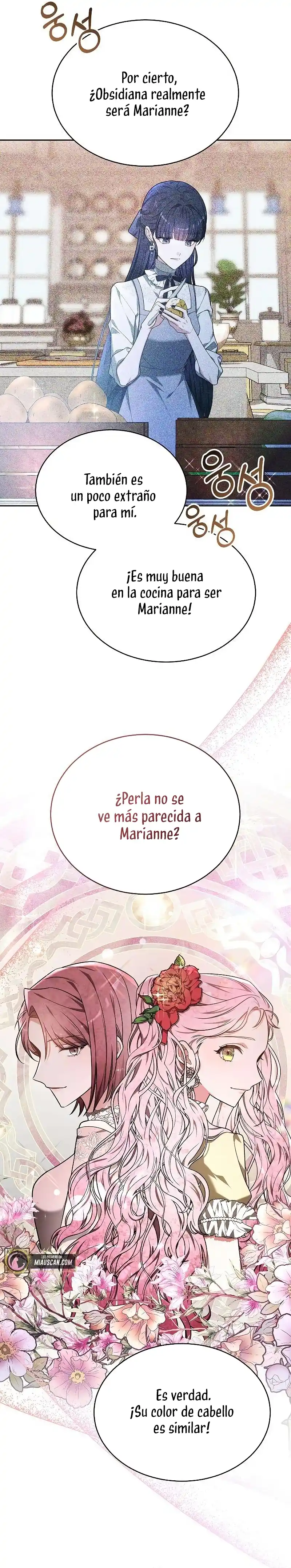 La Prometida Obsidiana - Capítulo 6 - Página 25 - LectorTMOo