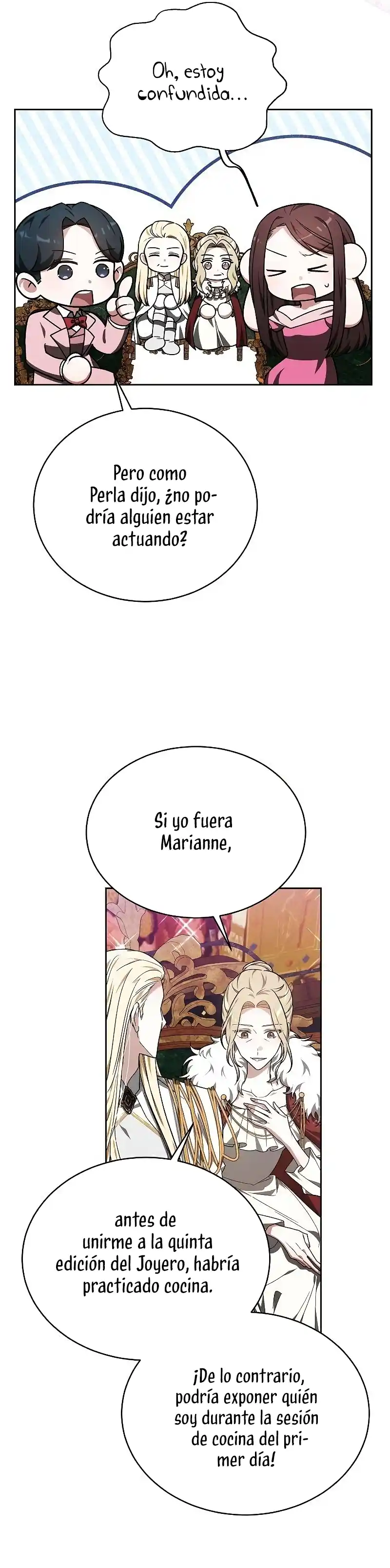 La Prometida Obsidiana - Capítulo 6 - Página 26 - LectorTMOo