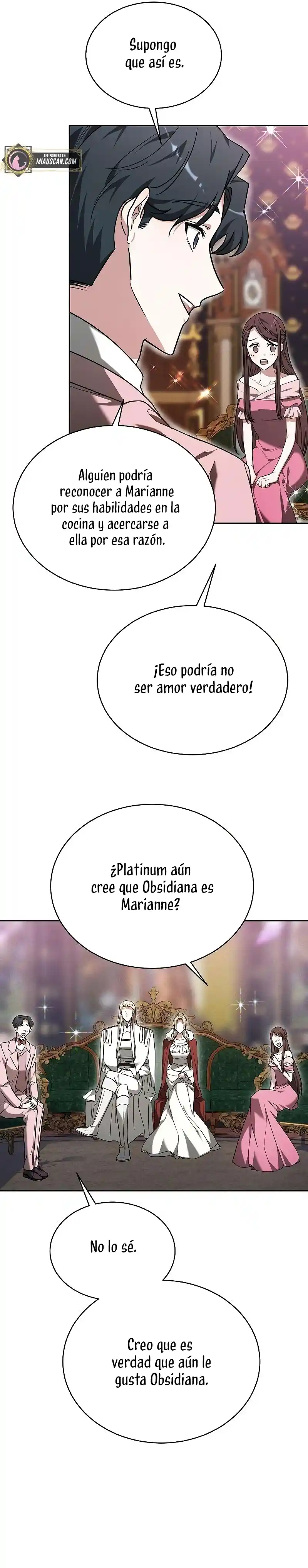La Prometida Obsidiana - Capítulo 6 - Página 27 - LectorTMOo