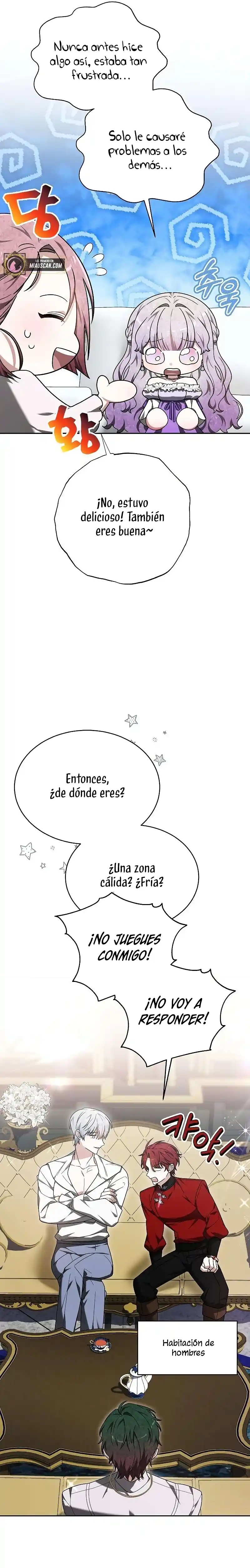 La Prometida Obsidiana - Capítulo 6 - Página 30 - LectorTMOo