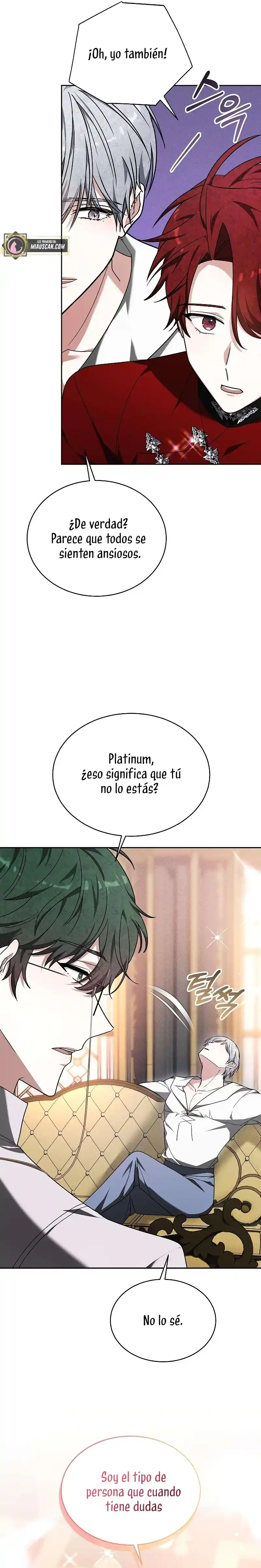 La Prometida Obsidiana - Capítulo 6 - Página 32 - LectorTMOo