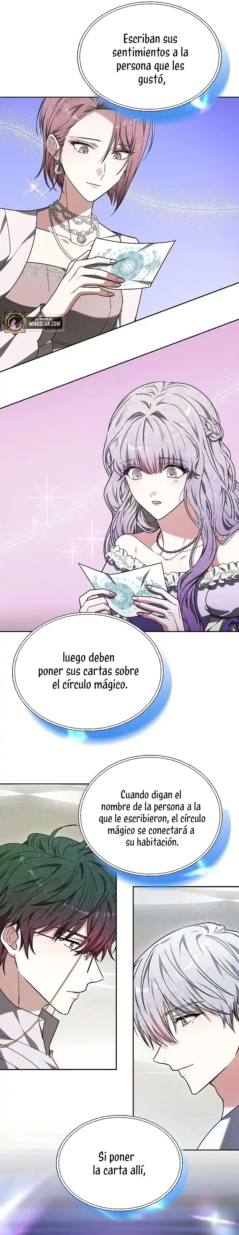 La Prometida Obsidiana - Capítulo 6 - Página 35 - LectorTMOo