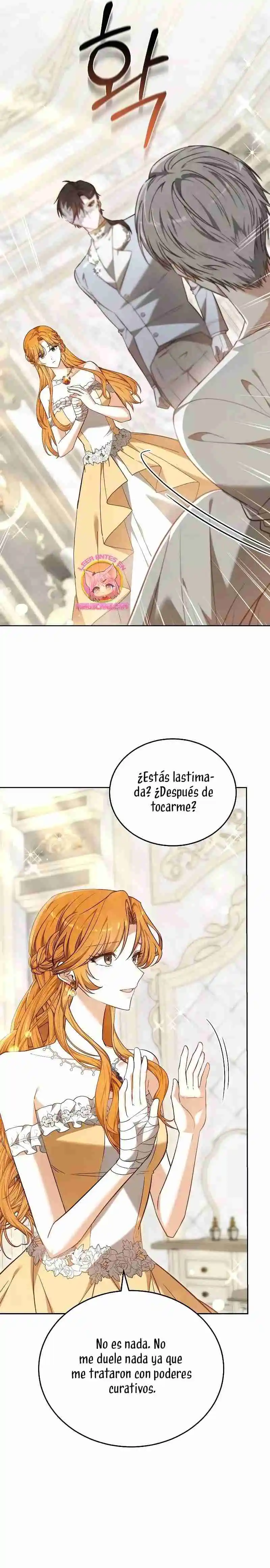 La Prometida Obsidiana - Capítulo 60 - Página 5 - LectorTMOo