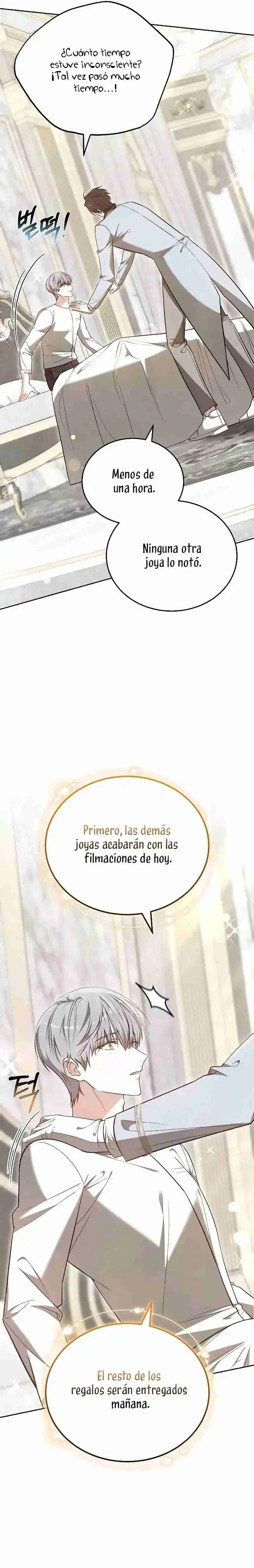 La Prometida Obsidiana - Capítulo 60 - Página 6 - LectorTMOo