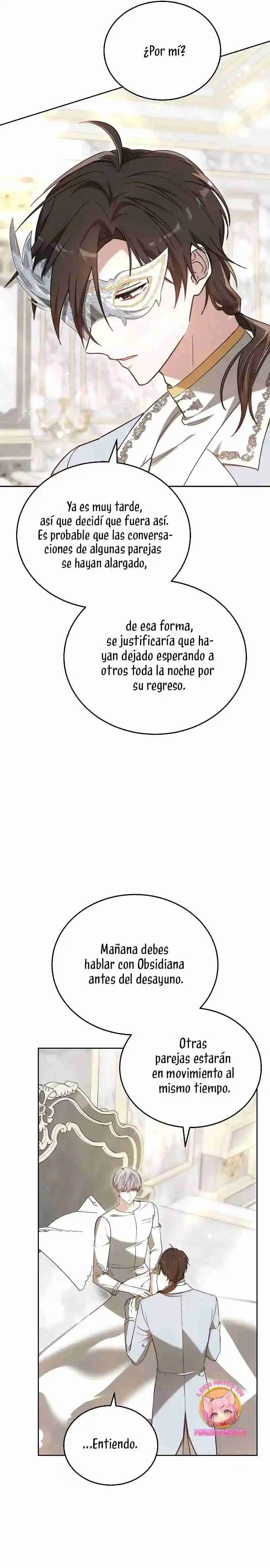 La Prometida Obsidiana - Capítulo 60 - Página 7 - LectorTMOo