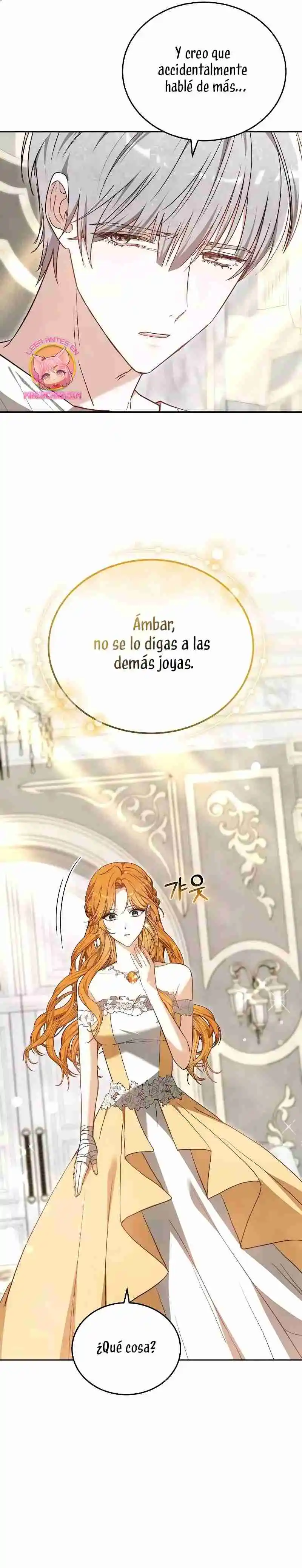 La Prometida Obsidiana - Capítulo 60 - Página 8 - LectorTMOo
