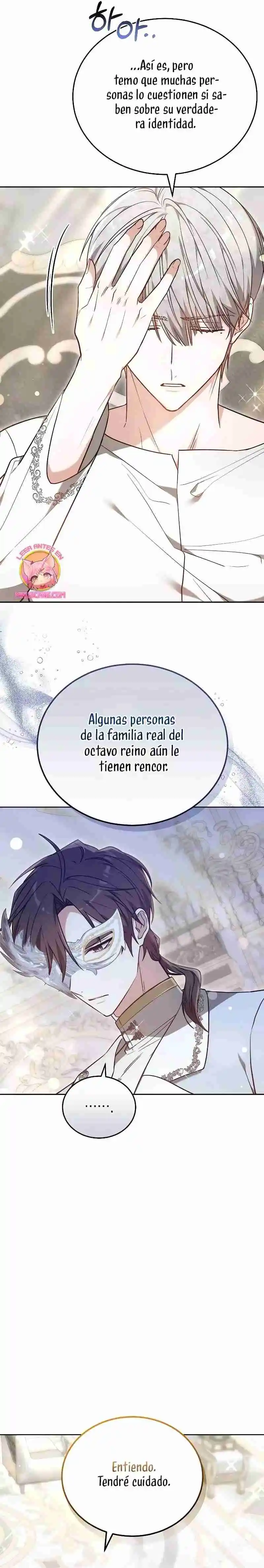 La Prometida Obsidiana - Capítulo 60 - Página 11 - LectorTMOo