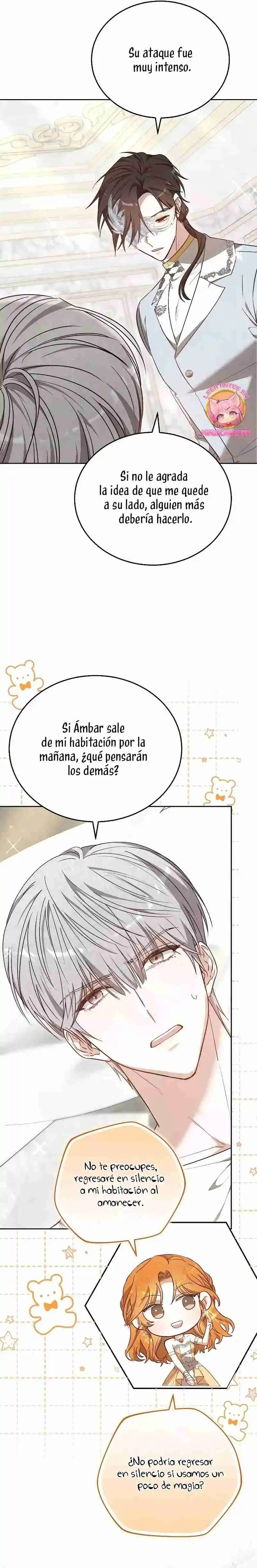 La Prometida Obsidiana - Capítulo 60 - Página 15 - LectorTMOo