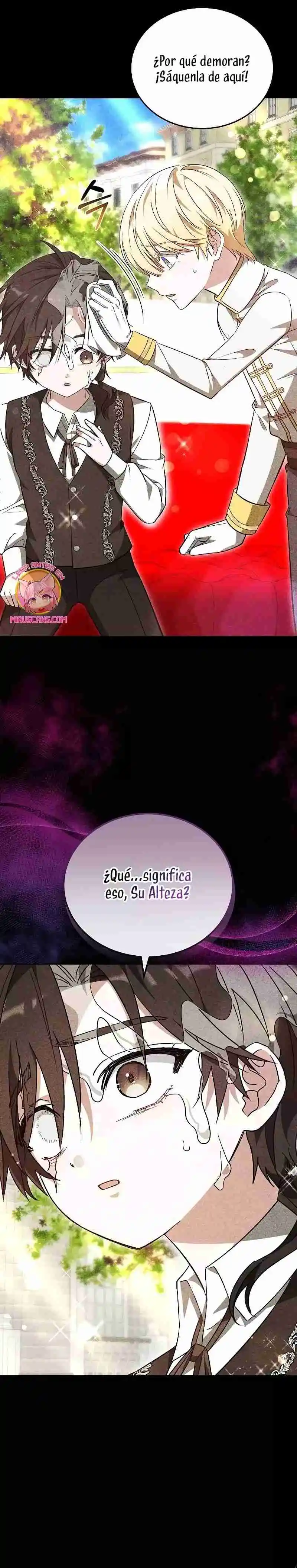 La Prometida Obsidiana - Capítulo 60 - Página 24 - LectorTMOo