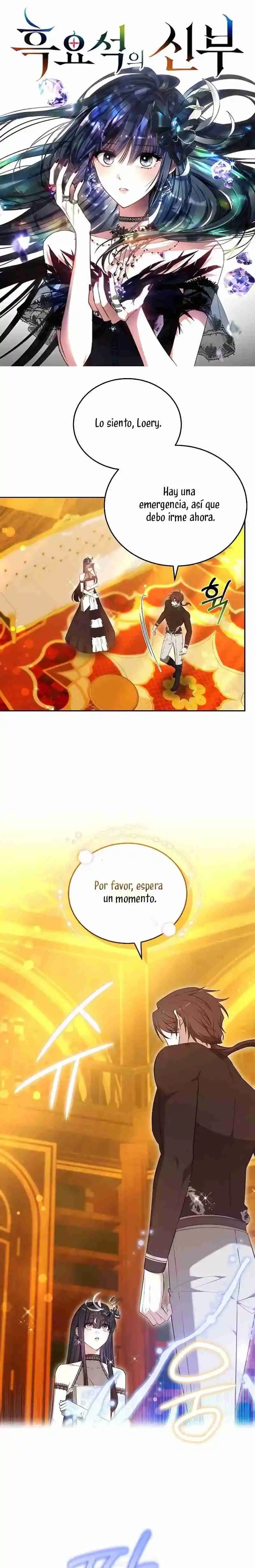 La Prometida Obsidiana - Capítulo 61 - Página 2 - LectorTMOo