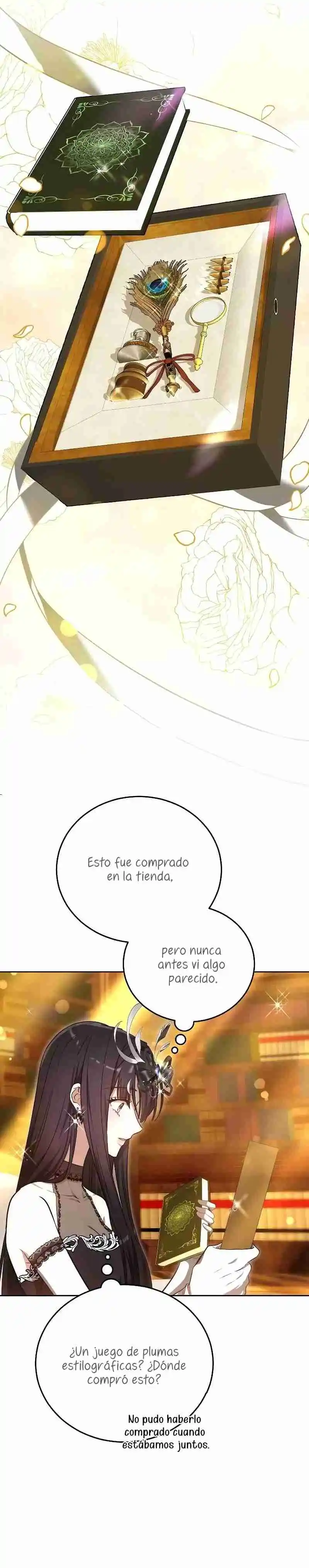 La Prometida Obsidiana - Capítulo 61 - Página 5 - LectorTMOo