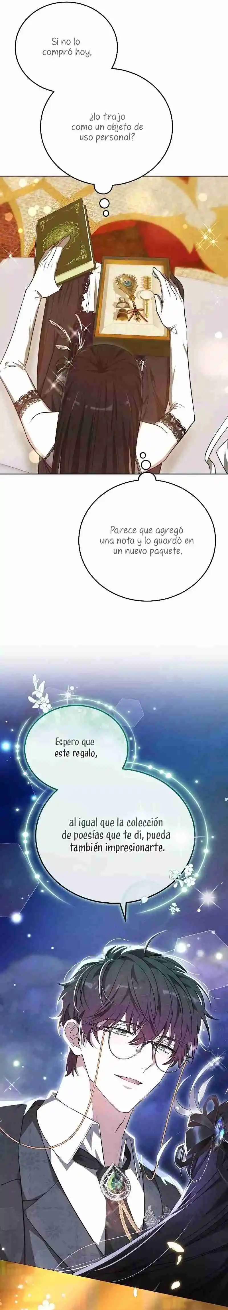 La Prometida Obsidiana - Capítulo 61 - Página 6 - LectorTMOo