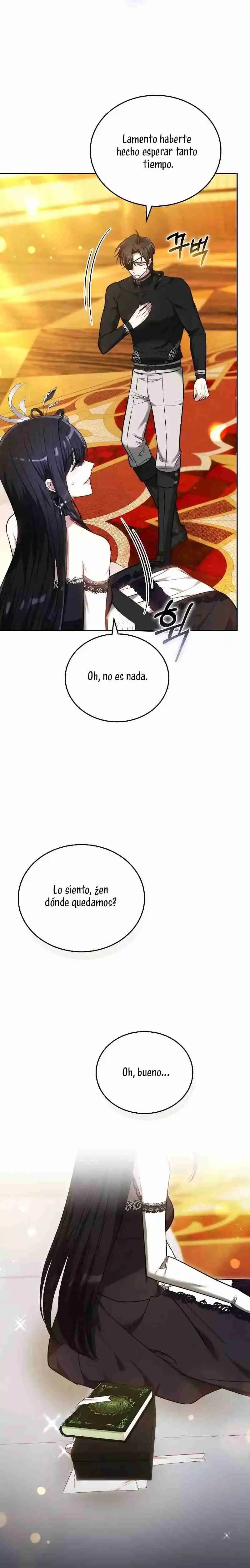 La Prometida Obsidiana - Capítulo 61 - Página 9 - LectorTMOo