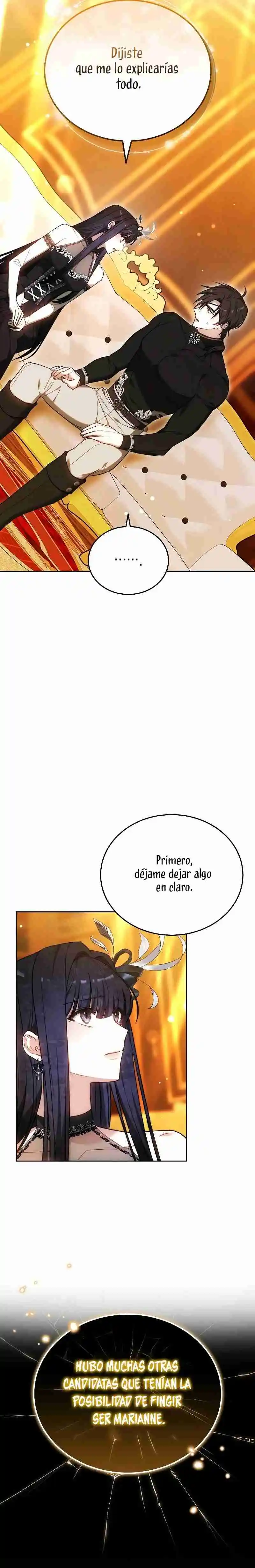 La Prometida Obsidiana - Capítulo 62 - Página 32 - LectorTMOo