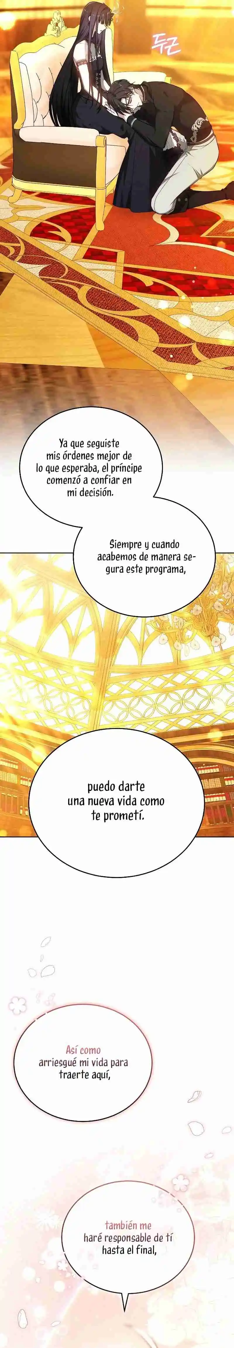 La Prometida Obsidiana - Capítulo 62 - Página 49 - LectorTMOo