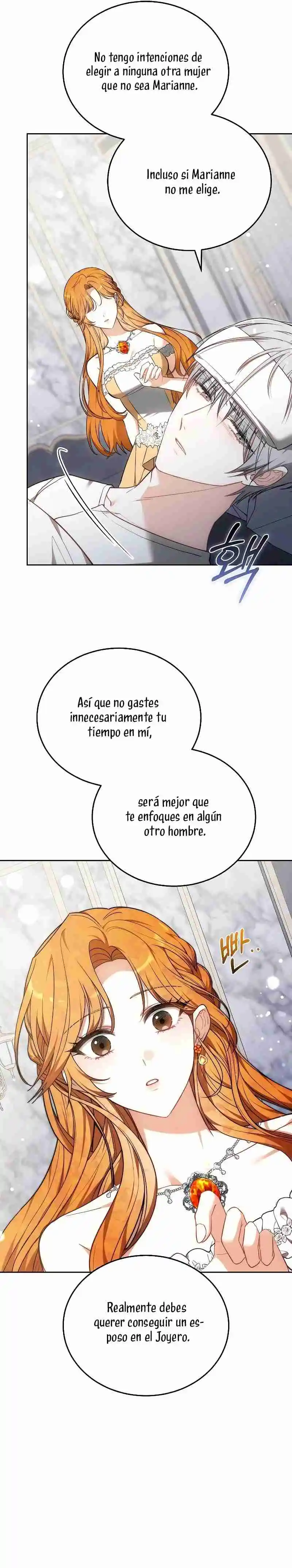 La Prometida Obsidiana - Capítulo 63 - Página 10 - LectorTMOo