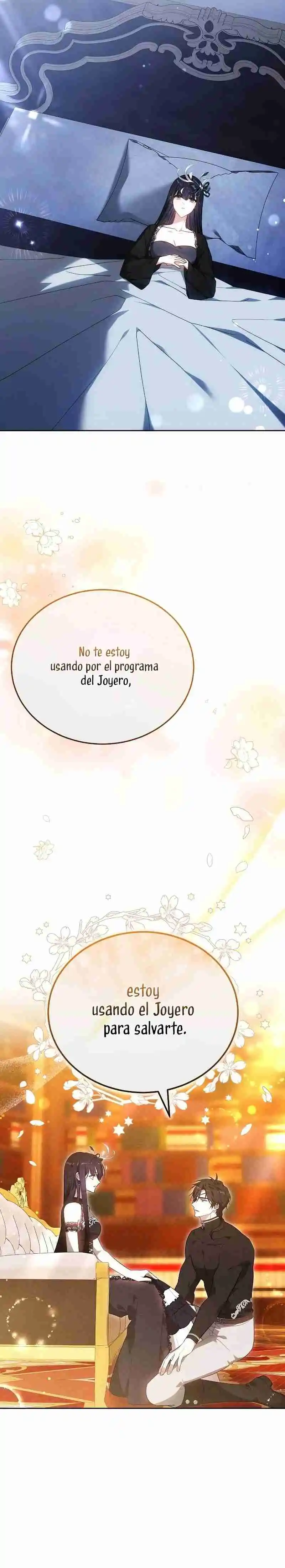 La Prometida Obsidiana - Capítulo 63 - Página 33 - LectorTMOo