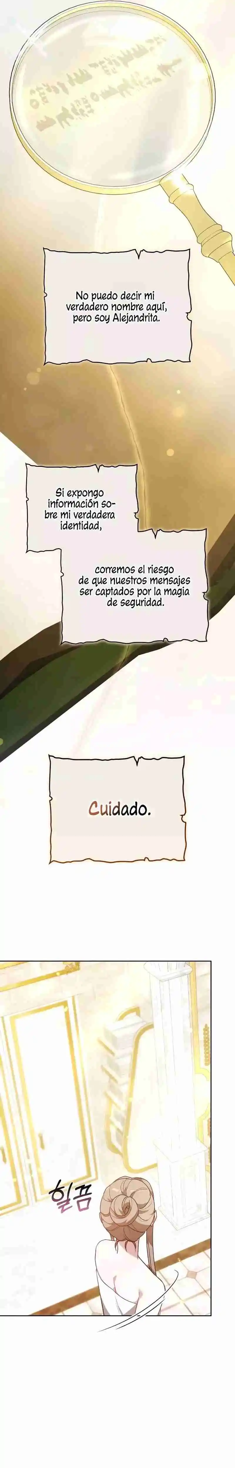 La Prometida Obsidiana - Capítulo 64 - Página 6 - LectorTMOo