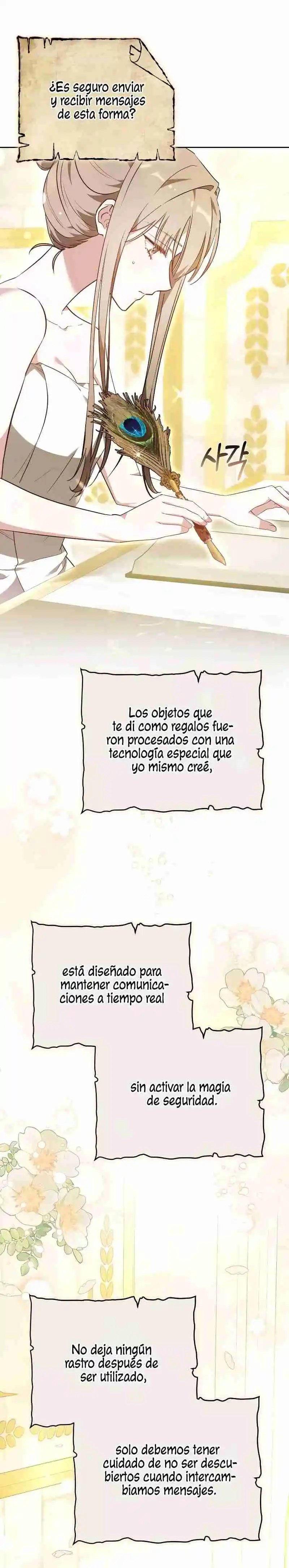 La Prometida Obsidiana - Capítulo 64 - Página 7 - LectorTMOo