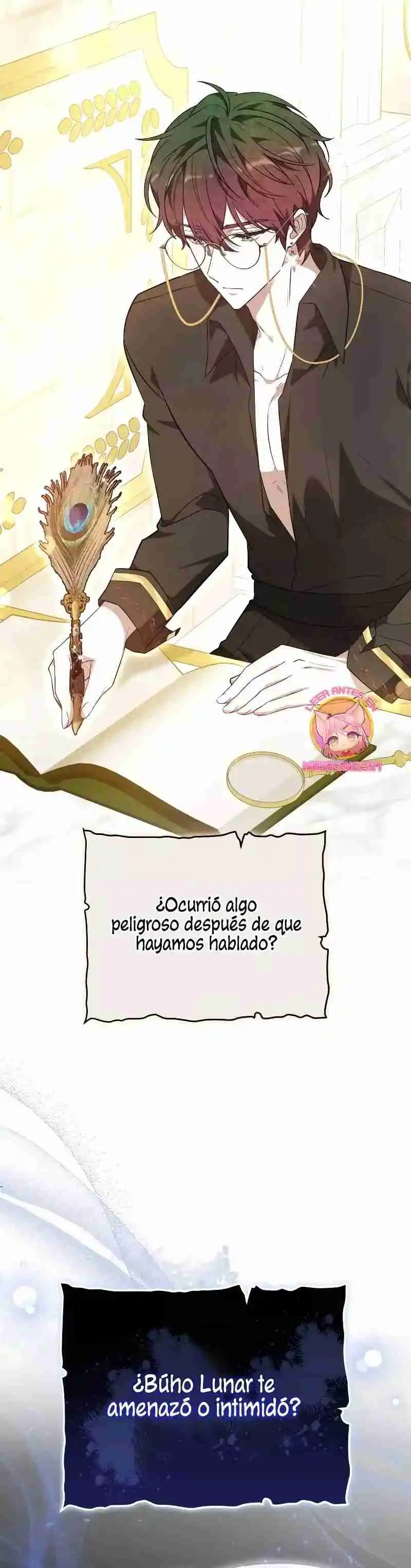 La Prometida Obsidiana - Capítulo 64 - Página 8 - LectorTMOo