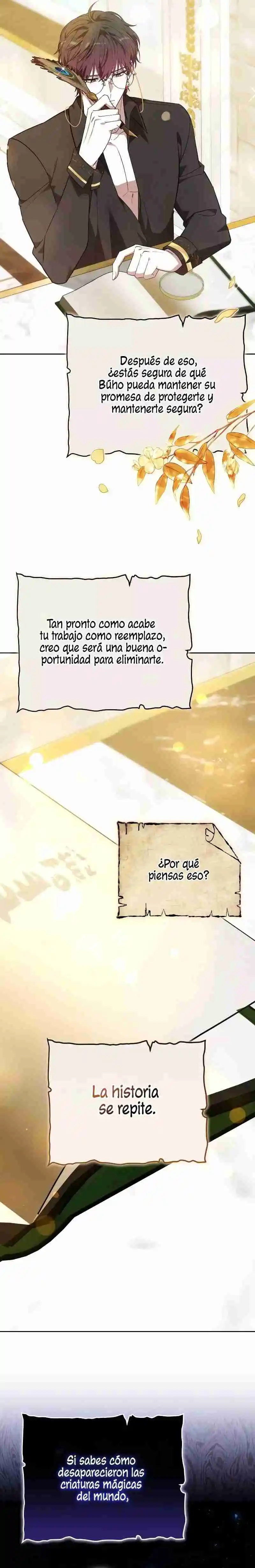 La Prometida Obsidiana - Capítulo 64 - Página 11 - LectorTMOo