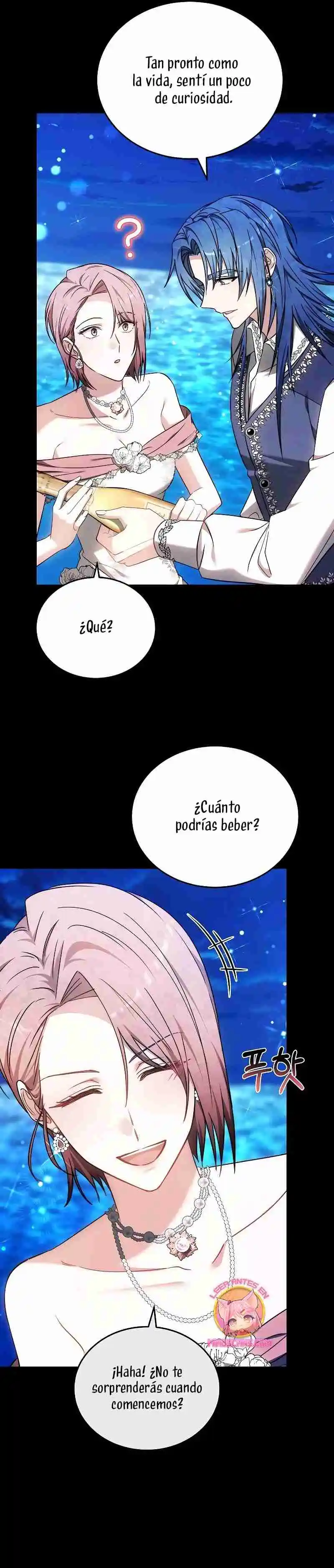 La Prometida Obsidiana - Capítulo 65 - Página 5 - LectorTMOo