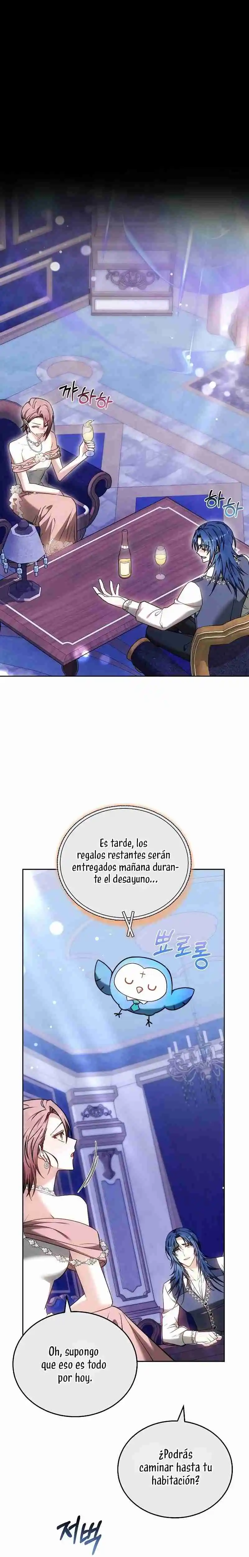 La Prometida Obsidiana - Capítulo 65 - Página 7 - LectorTMOo