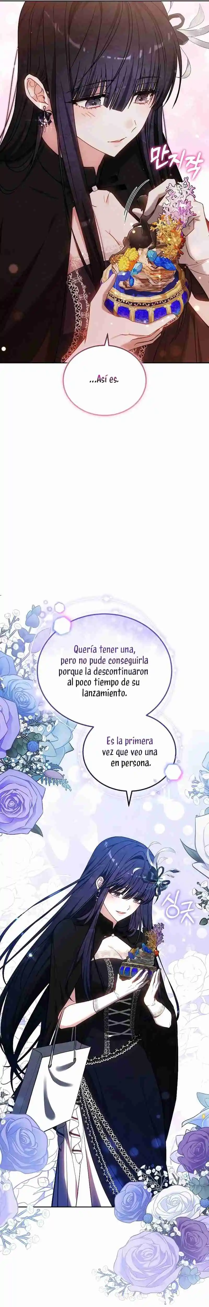 La Prometida Obsidiana - Capítulo 65 - Página 18 - LectorTMOo